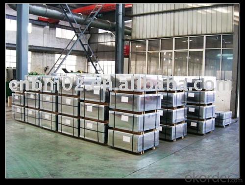 Sheets Coils Tinplate for Crown Caps China System 1