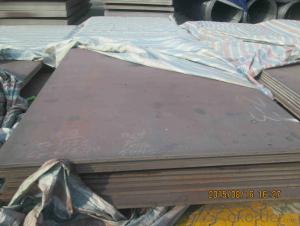 Prime Carbon Steel Sheets in High Quality