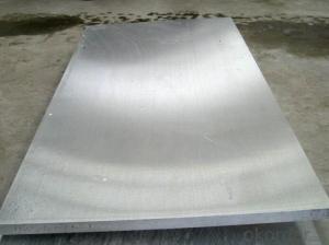Magnesium alloy plate/sheet AZ31-H24 1.0-10.0mm*600*1000 System 1