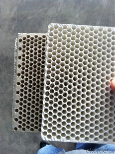 Alumina Ceramic Foam Filter with Good Quality System 1