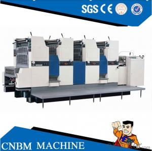 CMAX 320 Paper Roll To Roll Label High Quality Flexo Printing Machine Price