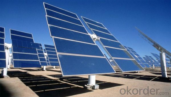 Polycrystalline Solar Panel 300W In High Efficiency Good Quality