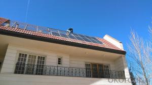 Polycrystalline Solar Panel 245W In High Efficiency Good Quality System 1