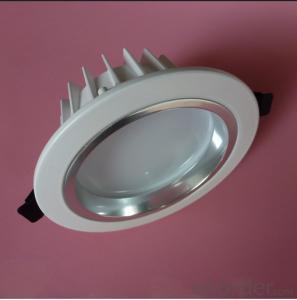Led Cob Downlight Round Ce Saa Rohs 8inch 30w Cree System 1