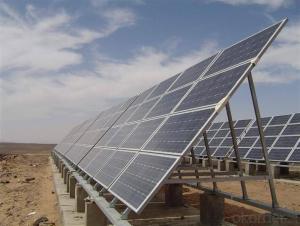Polycrystalline Solar Panel 150W In High Efficiency Good Quality System 1
