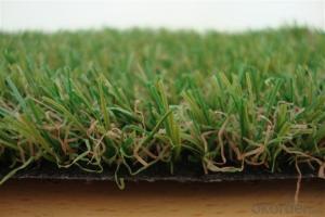 Artificial putting green grass Synthetic Lawn For Sport , PP + Net Cloth