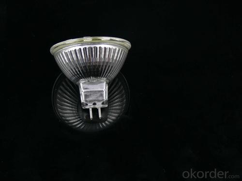 COB LED GU10 MR16 Spotlight Cold Forging Aluminum System 1