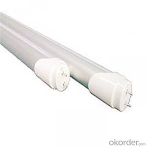 LED T8 Tube with CE ROHS Certifications DLC Energy Star System 1