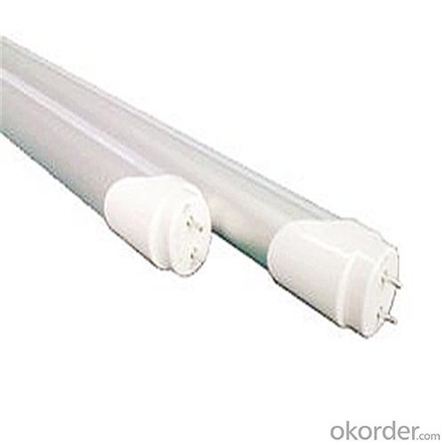 LED T8 Tube with CE ROHS Certifications DLC Energy Star System 1