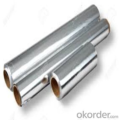 Food Grade Aluminum Foil With High Quality.
