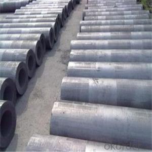 RP, HP and  UHP Type Graphite Electrode for Steel Mill