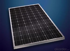 300W Chia Solar Panel Solar Module with Low Price for Home Use