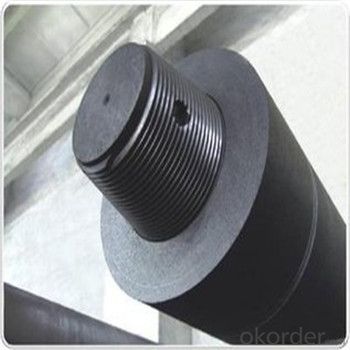 RP, HP and  UHP Type Graphite Electrode for Steel Mill System 1