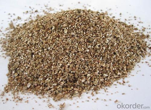 Expanded Vermiculite/Agriculture Vermiculite/Bulk System 1