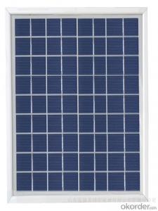 150W Solar Panel with TUV IEC MCS CEC IDCOL SONCAP Certificates System 1