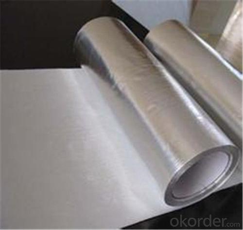 36 Wide Aluminum Foil Coated Paper Craft Liner Sale System 1