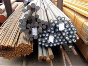 Steel Round Bar Reliable Manufacturer with Good Quality