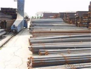 Hot Rolled Steel Round Bars Bearing Steel from China System 1