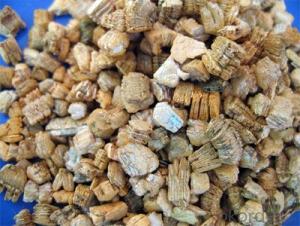 Organic Vermiculite for Horticulturial/ Vermiculite