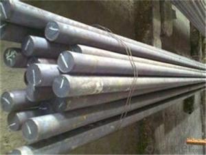 Free Cutting Steel Round Bar with Good Quality in China System 1