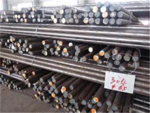 S20C Carbon Steel Round Bars in China with High Quality