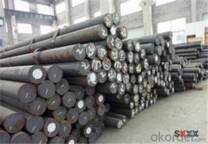Steel Round Bar Reliable Manufacturer with from China