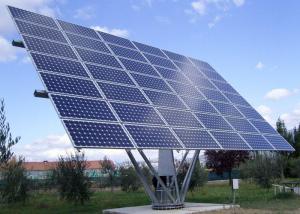290W/295W Solar Panel with TUV IEC MCS CEC IDCOL SONCAP Certificates System 1