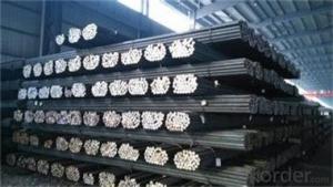 Hot Rolled Steel Rod Price  Steel Round Bar China System 1