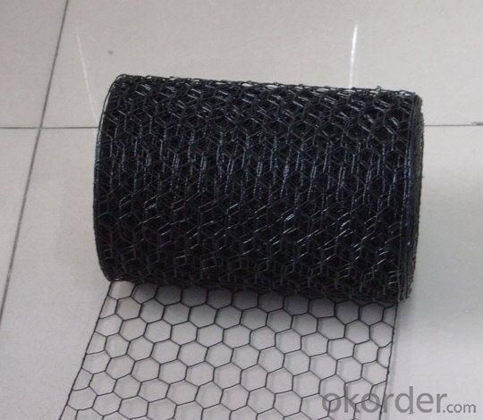 Galvanized Hexagonal Wire Netting-1 1/4 Inch for Chicken and Farm System 1
