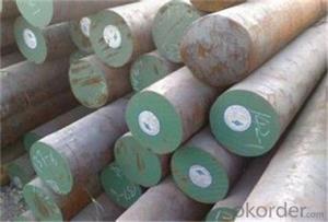Hot Rolled Carbon Steel Round Bar MS Bar System 1