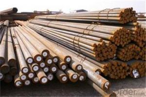 Hard Chrome carbon Steel Round Bars  from China System 1