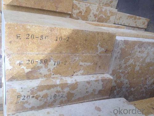 Silica Brick for High Duty Ceramic Firing Kiln System 1