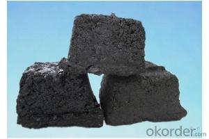 Low Ash Carbon Electrode Paste  Block Good Delivery Time