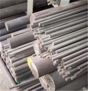 Hard Chrome Carbon Steel Round Bar in China