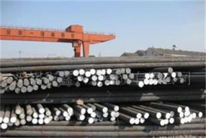 Hot Rolled Carbon Steel Round Bar MS Bar Supplyer by CNBM