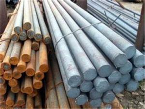 Hard Chrome Carbon Steel Round Bar from China System 1