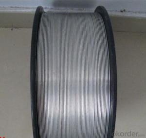Magnesium Alloy Welding Wire AZ91 AZ31 in China
