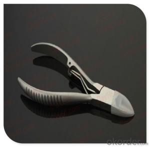 Nice Nail Cutter Cheap Sainless Steel Finger and Toe Nail Clipper