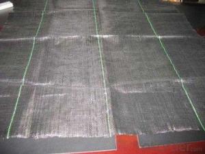 Nonwoven Fabric with UV for Agriculture as Weed Control Mat, anti Grass Cloth, Plant Cover etc.