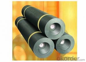 UHP Graphite Electrode with Low Price and Nipple