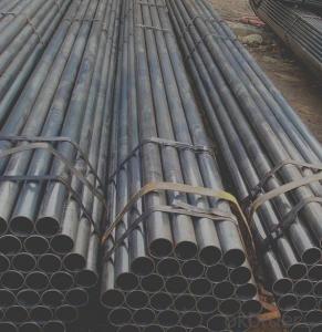 ERW Steel Pipe GB9711.1 Water Oil Gas Pipe System 1