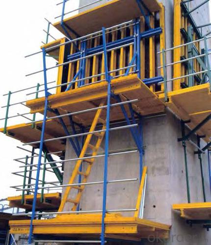 Selling Steel Formwork Scaffolding System Steel Prop System 1