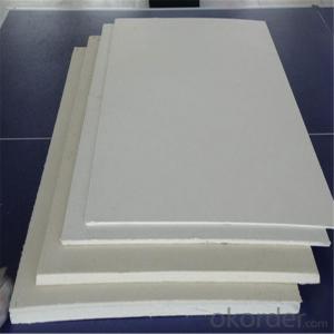 Refractory Ceramic Fiber Board with More Than 20 Years Experience