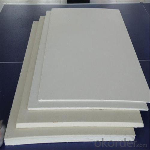 Refractory Ceramic Fiber Board with More Than 20 Years Experience System 1