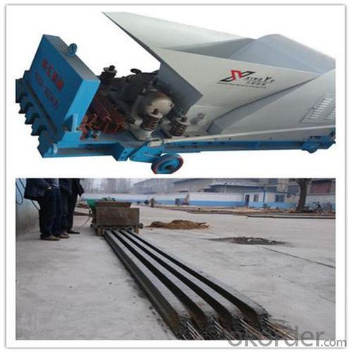 T Beam for Flooring Decking Precast Machine System 1