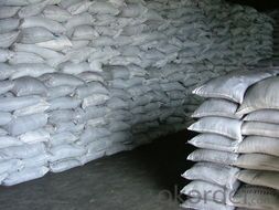 FC 95% Calcined Anthracite CNBM China Product System 1