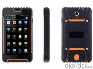 5.0 Inch HD 16000K colors, 1280*720px Rugged  4G Smartphone