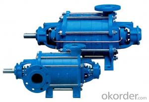Multistage Boiler Feed Centrifugal Water Pump