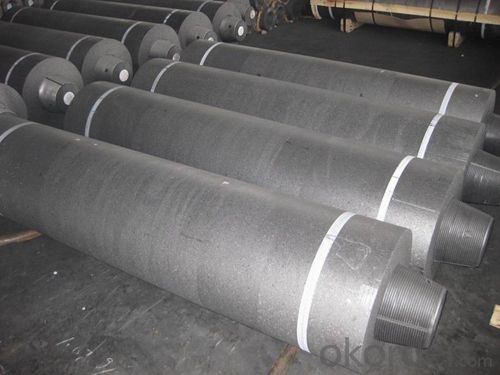 Graphite Electrode Manufacture in China