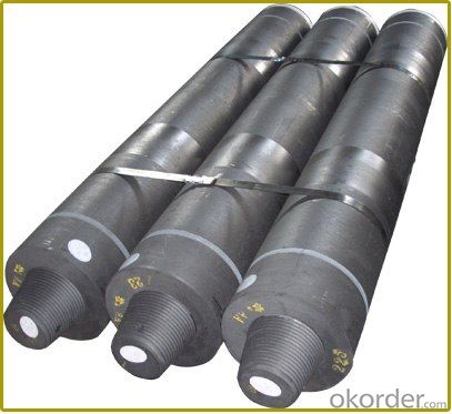 Steel Industry Graphite Electrode in China System 1